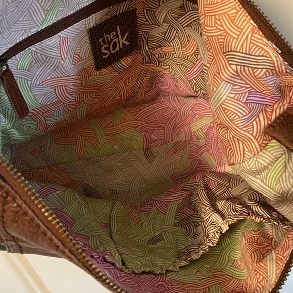 The Sak Bag Brown - Picture 5 of 5